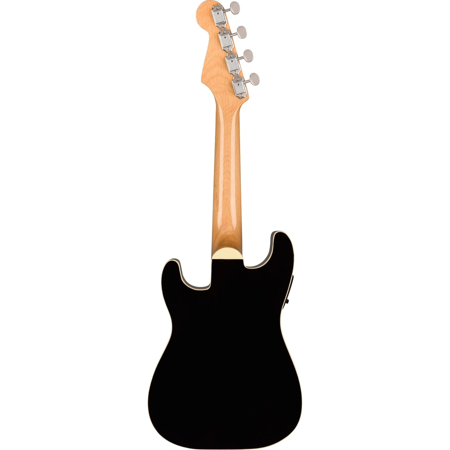 Fender Fullerton Stratocaster Uke Black