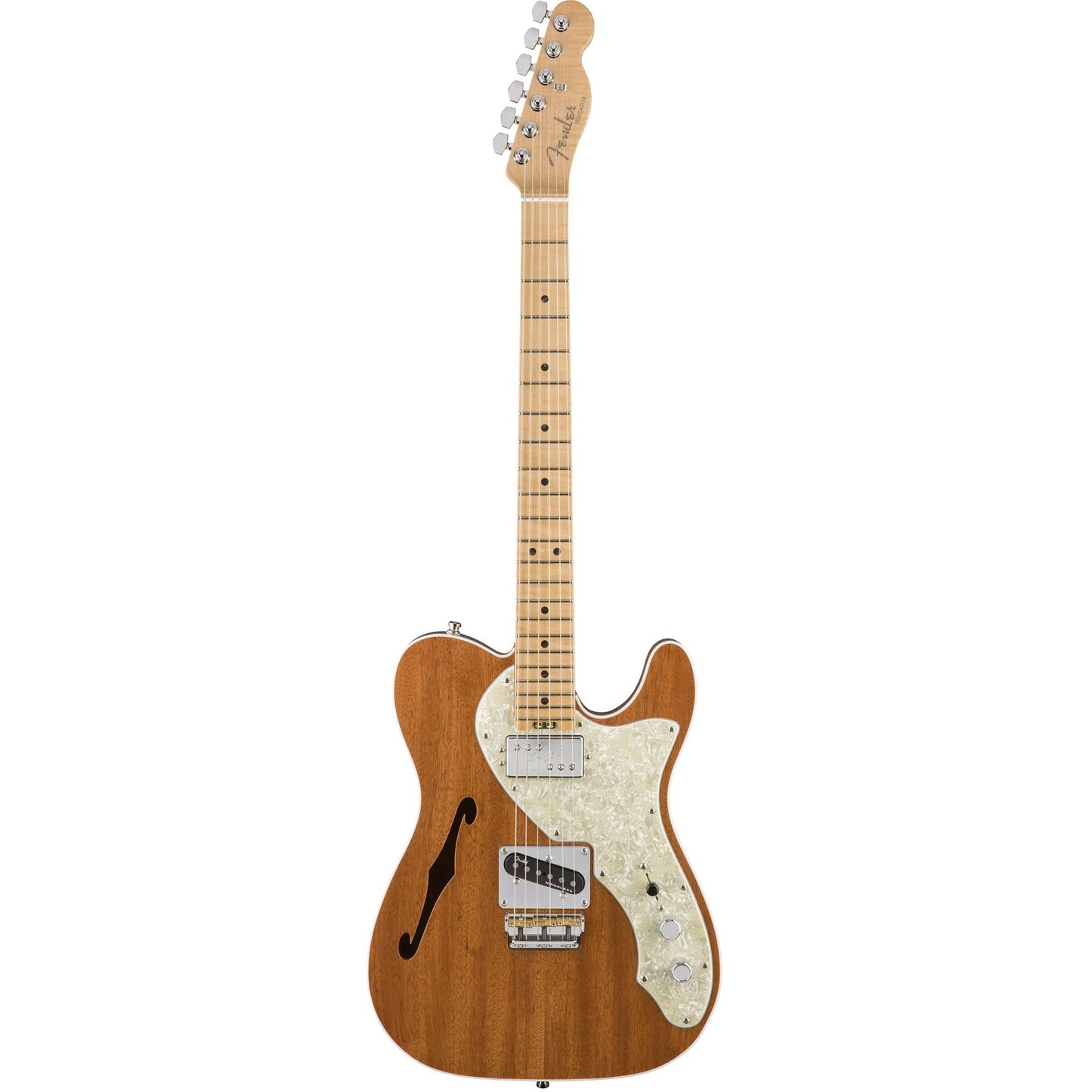 Fender Limited Edition American Elite Mahogany Tele Thinline